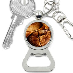 Olive Wood Wood Grain Structure Bottle Opener Key Chains by Sapixe