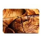 Olive Wood Wood Grain Structure Plate Mats 18 x12  Plate Mat