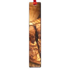 Olive Wood Wood Grain Structure Large Book Marks by Sapixe