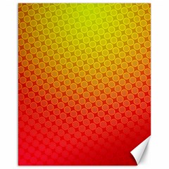 Digital Art Art Artwork Abstract Canvas 16  X 20  by Sapixe