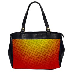 Digital Art Art Artwork Abstract Oversize Office Handbag by Sapixe