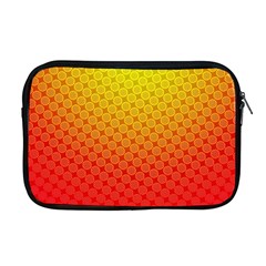 Digital Art Art Artwork Abstract Apple Macbook Pro 17  Zipper Case by Sapixe