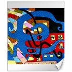 Creativeness Art Illustration Canvas 16  x 20  15.75 x19.29  Canvas - 1