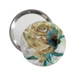 Rose Flower Petal Love Romance 2.25  Handbag Mirrors Front