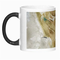 Rose Flower Petal Love Romance Morph Mugs by Sapixe