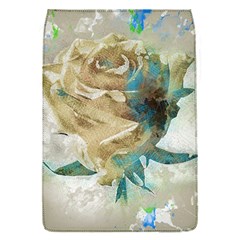 Rose Flower Petal Love Romance Removable Flap Cover (s) by Sapixe