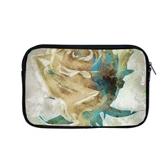 Rose Flower Petal Love Romance Apple Macbook Pro 13  Zipper Case by Sapixe