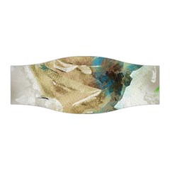 Rose Flower Petal Love Romance Stretchable Headband by Sapixe