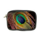 Bird Feather Background Nature Coin Purse Front