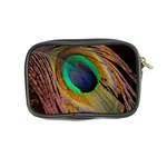 Bird Feather Background Nature Coin Purse Back