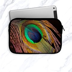 Bird Feather Background Nature Apple Ipad Mini Zipper Cases by Sapixe