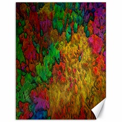 Background Color Template Abstract Canvas 18  X 24  by Sapixe