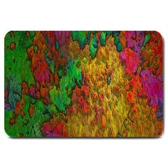 Background Color Template Abstract Large Doormat  by Sapixe