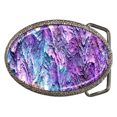 Background Peel Art Abstract Belt Buckles by Sapixe