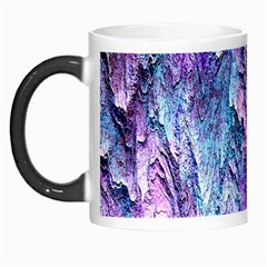 Background Peel Art Abstract Morph Mugs by Sapixe