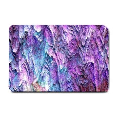 Background Peel Art Abstract Small Doormat  by Sapixe