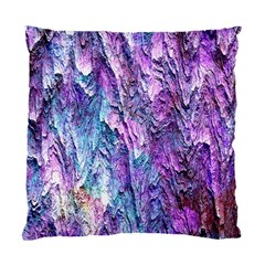 Background Peel Art Abstract Standard Cushion Case (two Sides) by Sapixe