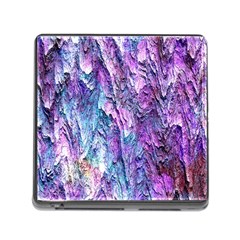 Background Peel Art Abstract Memory Card Reader (square 5 Slot) by Sapixe