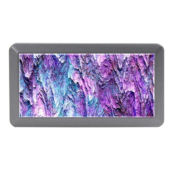 Background Peel Art Abstract Memory Card Reader (Mini)