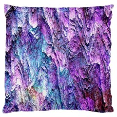 Background Peel Art Abstract Large Cushion Case (one Side) by Sapixe