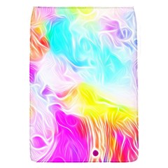 Background Drips Fluid Colorful Removable Flap Cover (s) by Sapixe