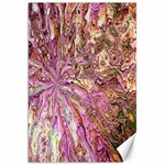 Background Swirl Art Abstract Canvas 20  x 30  19.62 x28.9  Canvas - 1