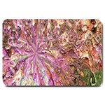 Background Swirl Art Abstract Large Doormat  30 x20  Door Mat