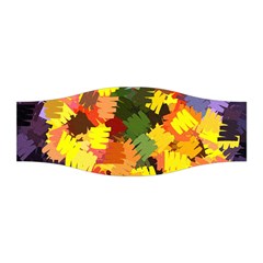 Mural Murals Graffiti Texture Stretchable Headband by Sapixe