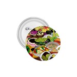 Eat Food Background Art Color 1.75  Buttons Front