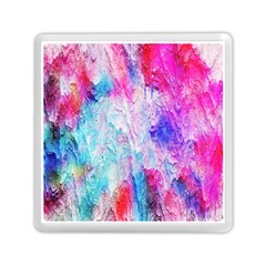 Background Art Abstract Watercolor Memory Card Reader (square) by Sapixe