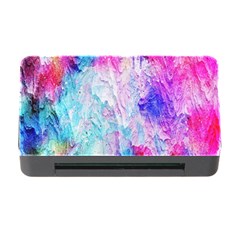 Background Art Abstract Watercolor Memory Card Reader With Cf by Sapixe