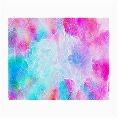 Background Drips Fluid Small Glasses Cloth by Sapixe