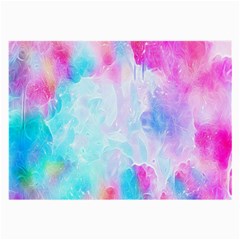 Background Drips Fluid Large Glasses Cloth by Sapixe