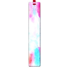 Background Drips Fluid Large Book Marks by Sapixe