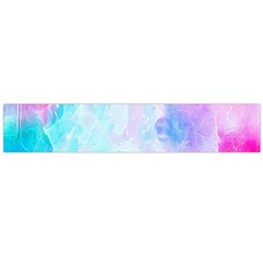 Background Drips Fluid Large Flano Scarf  by Sapixe