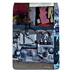 Lost Places Abandoned Train Station Removable Flap Cover (l) by Sapixe