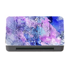 Background Art Abstract Watercolor Memory Card Reader With Cf by Sapixe