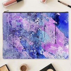 Background Art Abstract Watercolor Cosmetic Bag (xxxl) by Sapixe