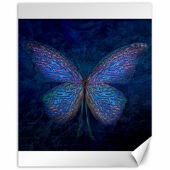 Butterfly Insect Nature Animal Canvas 16  X 20  by Sapixe