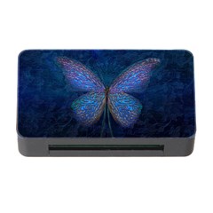 Butterfly Insect Nature Animal Memory Card Reader With Cf by Sapixe