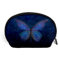 Butterfly Insect Nature Animal Accessory Pouch (large) by Sapixe