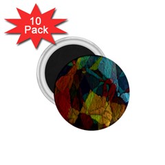 Background Color Template Abstract 1 75  Magnets (10 Pack)  by Sapixe