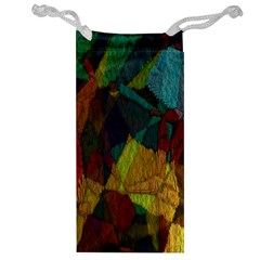 Background Color Template Abstract Jewelry Bag by Sapixe