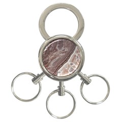 Mud 3-ring Key Chains by WILLBIRDWELL