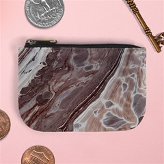 Mud Mini Coin Purse by WILLBIRDWELL