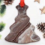 MUD Ornament (Christmas Tree)  Front