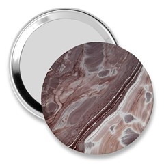 Mud 3  Handbag Mirrors by WILLBIRDWELL