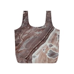 Mud Full Print Recycle Bag (s) by WILLBIRDWELL