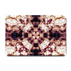 Abstract Art Wallpaper Background Small Doormat  by Sapixe