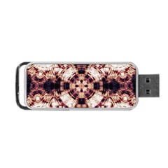 Abstract Art Wallpaper Background Portable Usb Flash (one Side) by Sapixe